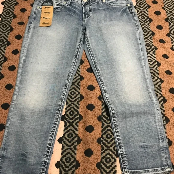 Silver jeans - Picture 2 of 3